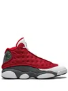 Jordan Air  13 Retro Sneakers In Red