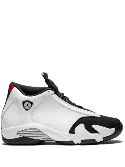 JORDAN AIR JORDAN 14 RETRO BLACK TOE