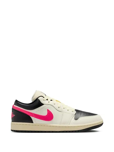 Jordan Air  1 Low Sneaker In Neutral