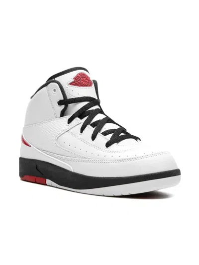 Jordan Kids' Air  2 High-top Sneakers In White