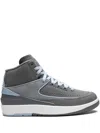 Jordan Air  2 Retro Basketball Sneaker In Grey