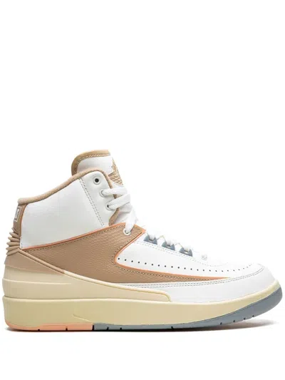 Jordan Air  2 Craft "sunset Haze" Sneakers In Nude