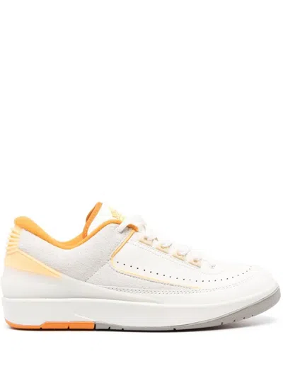 Jordan Air  2 Retro Low Sneakers In Neutrals