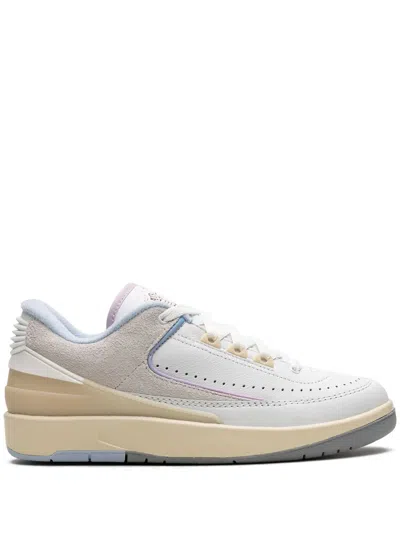 Jordan Air  2 Low "look Up In The Air" Sneakers In White