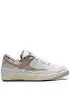 Jordan Air  2 Low "python" Sneakers In White