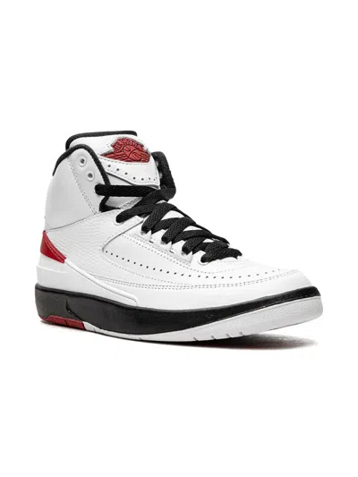 Jordan Air  2 Retro Big Kids' Shoes In White
