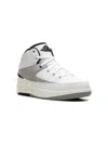 Jordan Air  2 Retro "python" Sneakers In White