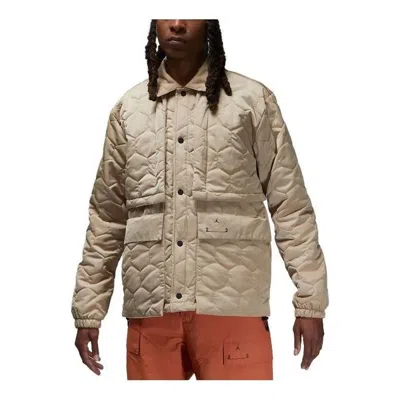 Jordan Air  23 Engineered Jacket 'desert' In White