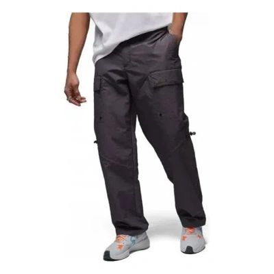 Jordan Air  23 Engineered Pants In Gray