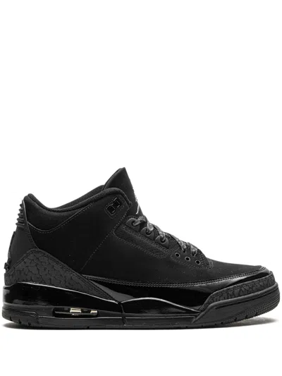 Jordan Air  3 Retro Cyber Monday In Black