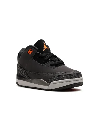 Jordan Babies' Air  3 "fear Pack" Sneakers In Grey