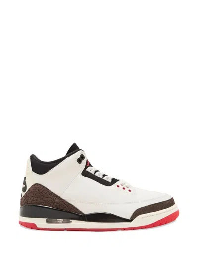 Jordan Mens  Aj Retro 3 Og In Black/red/white