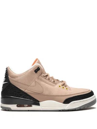 Jordan Air  3 Jth Bio Beige In Neutrals