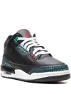 Jordan Boys  Retro 3 Uni In Black