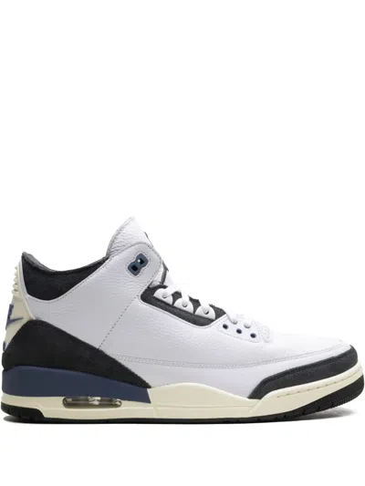 Jordan Air  3 Og Sp "a Ma Maniére In Weiss