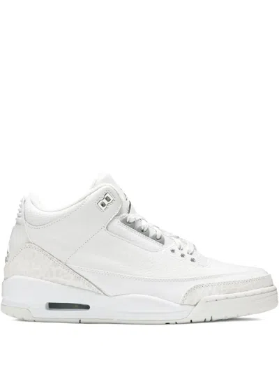Jordan Air  3 "pure Money" Sneakers