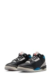 Jordan Air  3 Retro Basketball Sneaker
