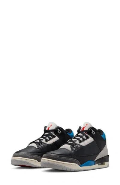 Jordan Air  3 Retro Basketball Sneaker