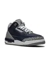 Jordan Air  3 Retro "georgetown" Sneakers In Blue