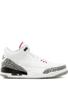 Jordan Air  3 Retro Jth Nrg "white Cement" Sneakers In White