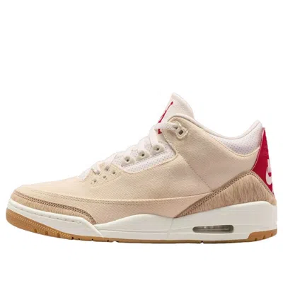 Jordan Air  3 Retro Levi's 'ecru Denim' In Multi