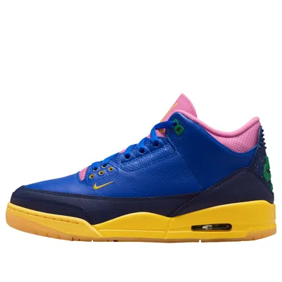 Jordan Air  3 Retro Og 'brazil' In Multi