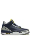 Jordan Air  3 Retro Sneakers In Black