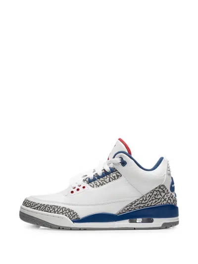 Jordan Air  3 Retro Sneakers In Multi