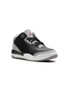 Jordan Air  3 Sneakers In Black