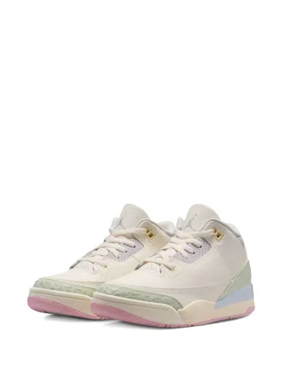 Jordan Kids' Air  3 Sneakers In Multi