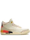 Jordan Air  3 Sp "j Balvin" Sneakers In Neutrals