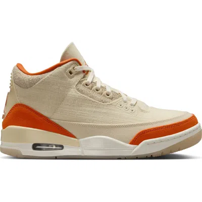 Jordan Air  3 'starfish' Basketball Sneaker