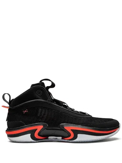 Jordan Air  36 High-top Sneakers In Black