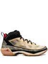 Jordan Air  37 High-top Sneakers In Neutrals