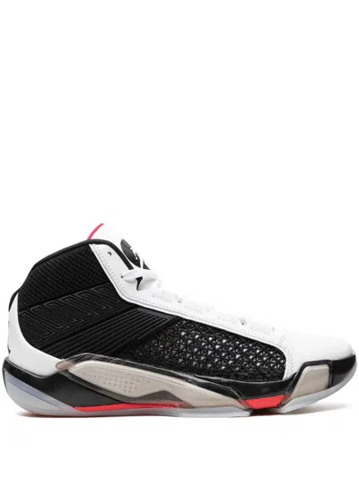 Jordan Air  38 "fundamentals" Sneakers In Black
