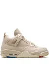 Jordan Air  4 "canvas" Sneakers In Nude