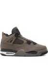 Jordan Air  4 "cave Stone" Sneakers In Brown