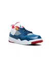 Jordan Air  4 "messy Room" Sneakers In Blue