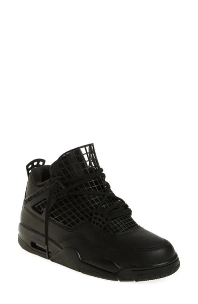 Jordan Air  4 Net Basketball Sneaker