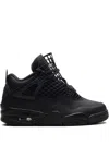 Jordan Air  4 Net "black" Sneakers In Black