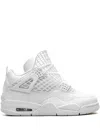 Jordan Air  4 "net In Weiss
