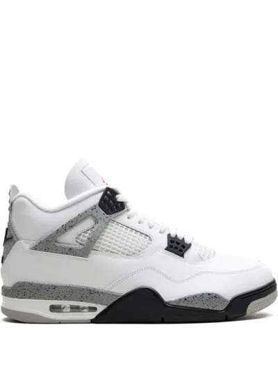 Jordan Air  4 Og "white Cement" Sneakers