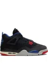 Jordan Air  4 "rare Air In Black