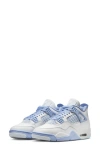 Jordan Womens  Air  4 Retro In Blue