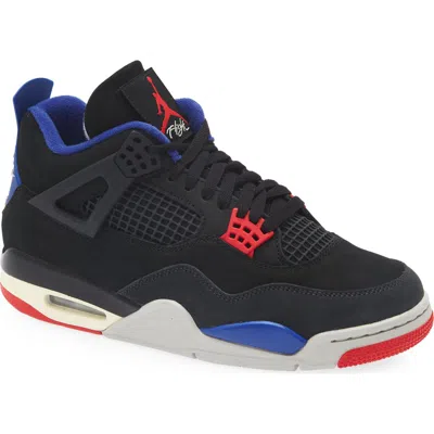 Jordan Air  4 Retro Basketball Sneaker