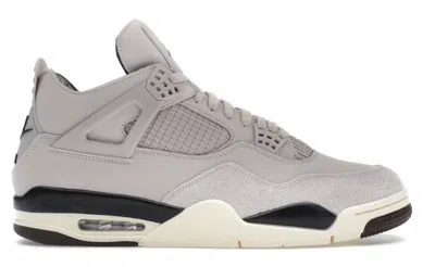 Pre-owned Jordan Air  4 Retro Og Sp A Ma Maniere Ds Sz 13.5w / 12m Fz4810 200 In Pink