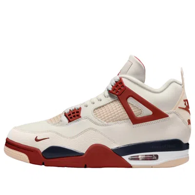 Jordan Air  4 Retro Og X Nigel Sylvester 'brick After Brick' In Multi