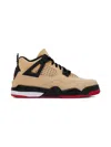 Jordan Boys   Retro 4 In Neutral