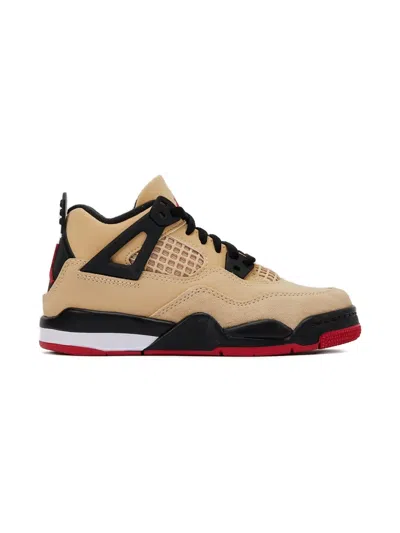 JORDAN AIR JORDAN 4 RETRO "PIZZA" SNEAKERS