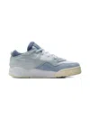 Jordan Air  4 Retro Rm "diffused Blue/ashen Slate" Sneakers In Blue
